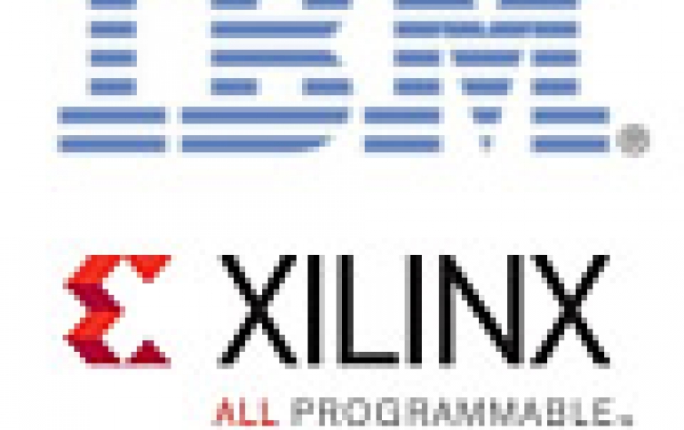 IBM,  Xilinx  target Intel With Chip Collaboration
