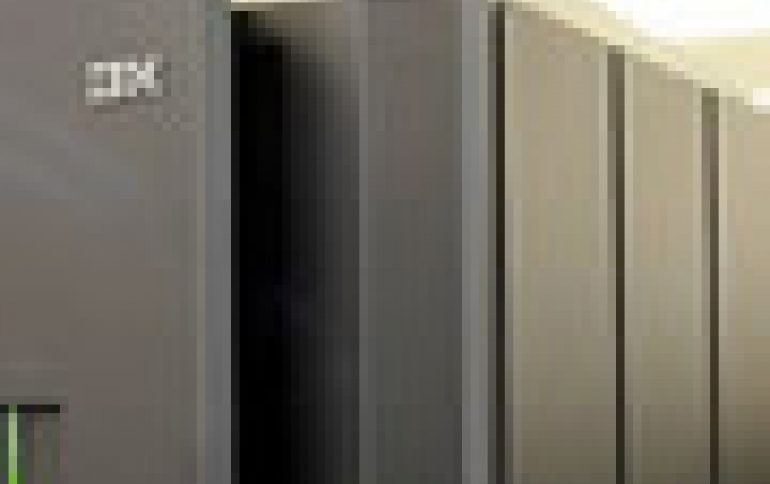 IBM Unveils Faster zEnterprise Mainframe