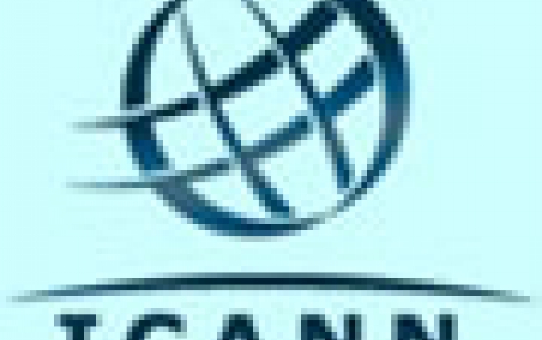 ICANN's Software Bug Reveal Applicants Names For New Domains