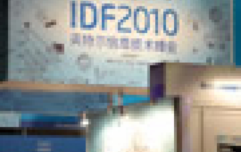 Intel Plans New Intel Atom Processor-based System-on-Chip
