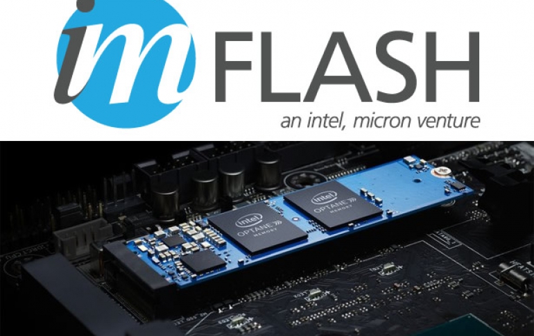 Micron Wants to Buy Remaining Interest in IM Flash Technologies to Advance the 3D XPoint Technology