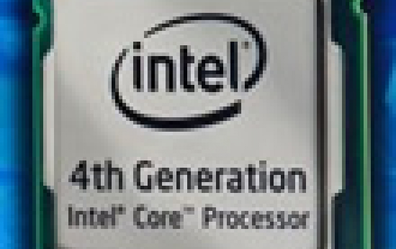 Intel 8-core Haswell-E Processor Coming in 2014
