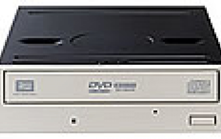 I/O Data anounces new DVD-RAM and DVD±R/RW recorder