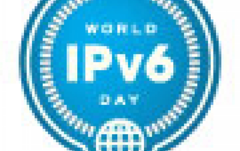 Internet Society's World IPv6 Day Tests New Global Internet Protocol