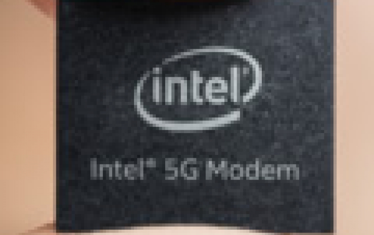  Intel Introduces Portfolio of Commercial 5G New Radio Modems, Extends LTE Roadmap with Intel XMM 7660 Modem