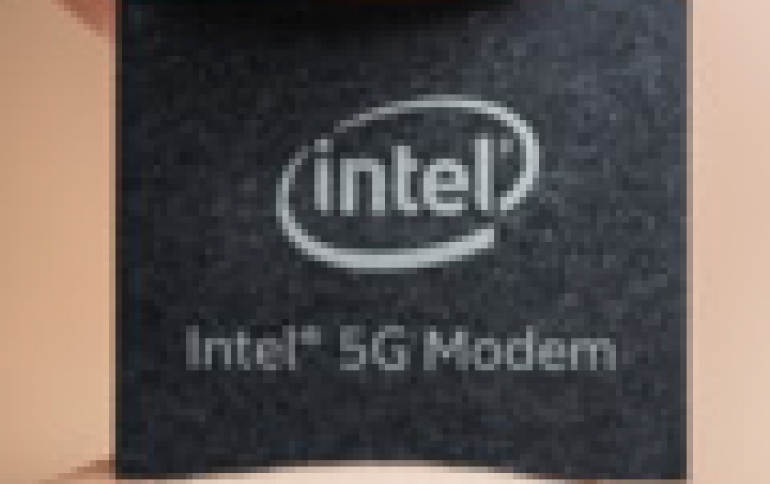 Intel Introduces Portfolio of Commercial 5G New Radio Modems, Extends LTE Roadmap with Intel XMM 7660 Modem