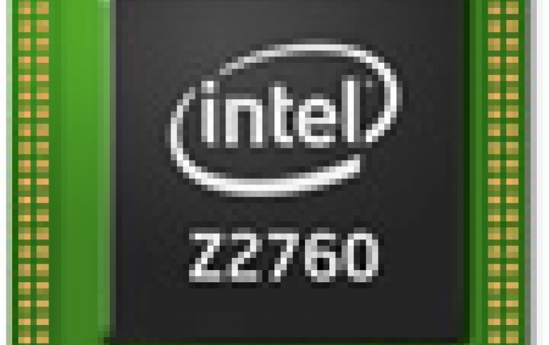 Intel Bets On New Clover Trail Chips For Windows 8, Tablets