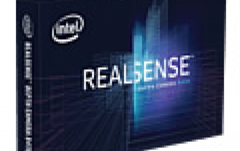 Intel RealSense D400 Depth Camera Series Add 3D Capabilities to Any Device