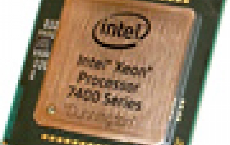 New Intel 6-core Xeon  Processors For High-end Servers