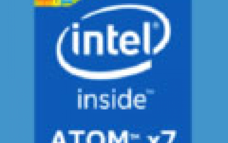 Intel Introduces New Brand Levels for the Intel Atom Processor
