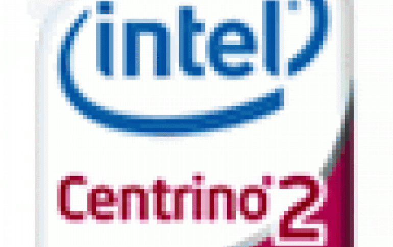 Intel Announces Centrino 2 Processors, First Core 2 Extreme For Notebooks