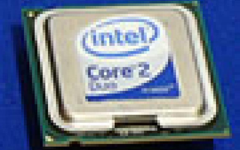 Intel Slashes Quad-core, Dual-core Processor Prices