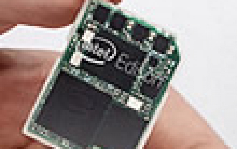Intel CEO Unveils Products, Initiatives and Collaborations for
More Wearable Devices