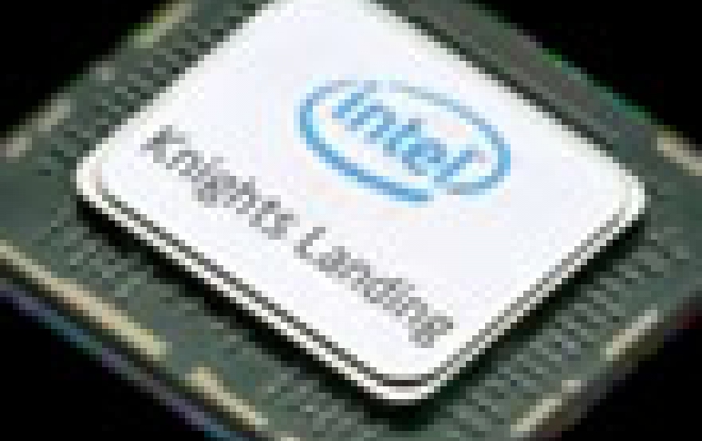 Intel Redesigns The Xeon Phi Chip For Supercomputers