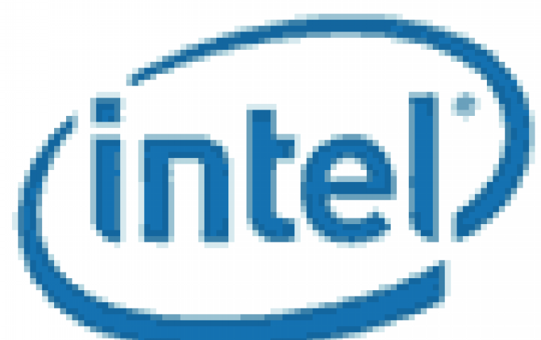 New Intel Processors Expand Quad-Core PC, Server Line-Ups
