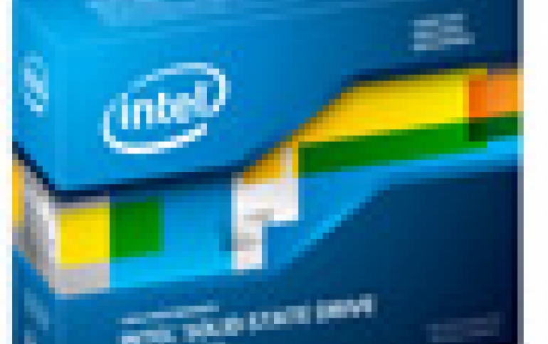 Intel Solid-State Drive 335 Series Debuts With 20nm NAND