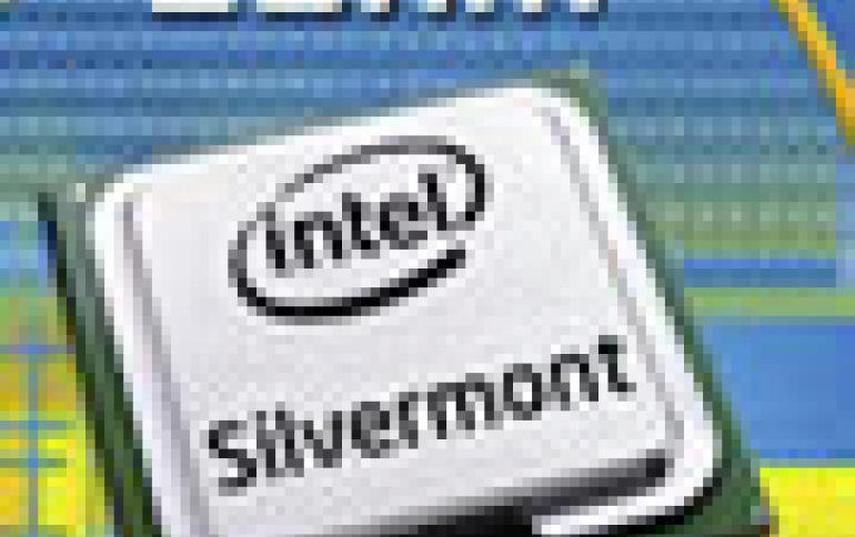 Intel Launches Low-Power Silvermont Microarchitecture