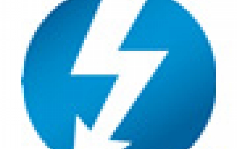 Next Generation Thunderbolt To Offer 20 Gbps Throughput