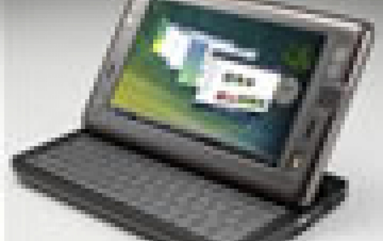 Intel Accelerates Towards WiMAX, UMPC Platforms