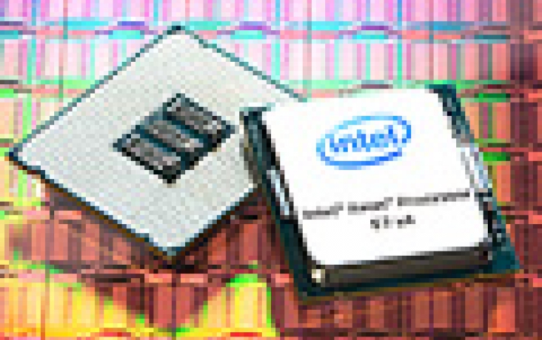 New Intel Xeon Processor E7 v4 Family Delivers 24-core Horsepower For Real-Time Analytics