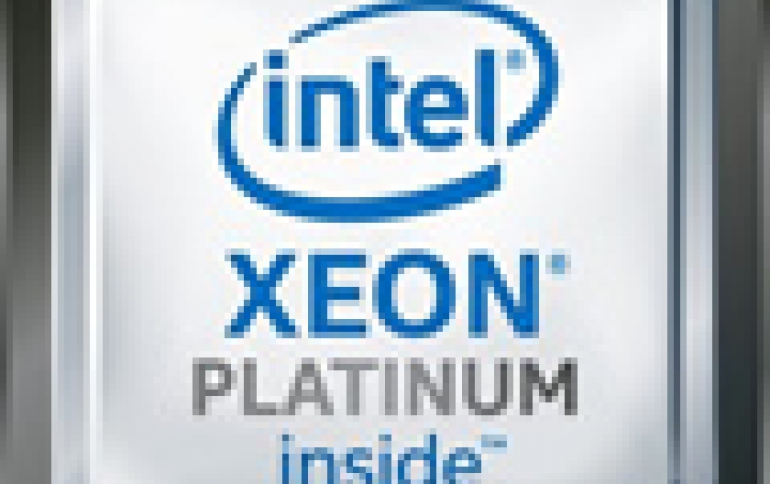 Intel Re-defines Xeons, Skylake Chips Coming This Summer