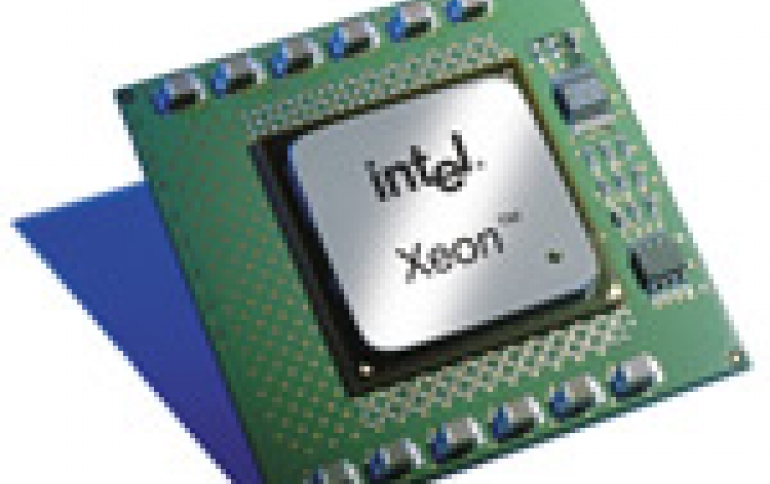 Intel showcases super-charged Xeon