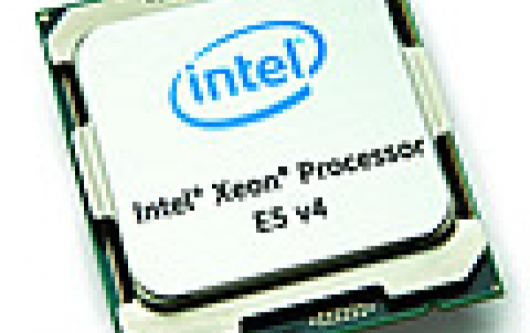 Intel Prepares its AI Strategy, Announces New Xeon Chips And An FPGA Card