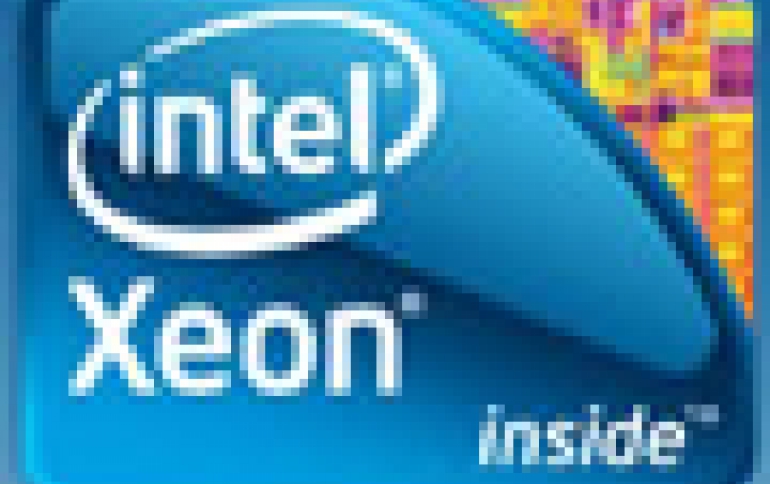 Intel Introduces First Xeon Proecssors With 3D Transistors