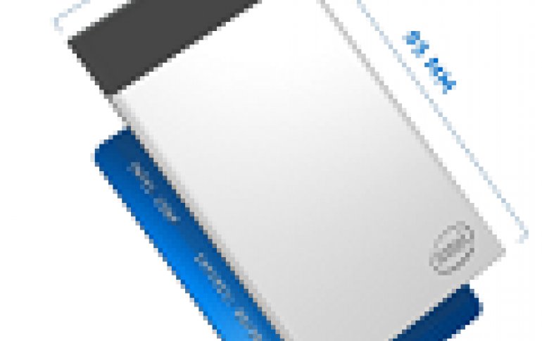 Intel Unveils Credit Card-Sized Computer
