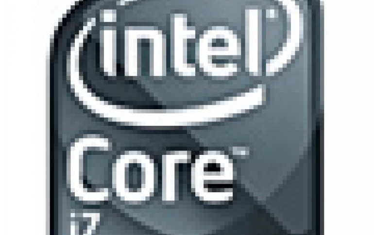 Intel Discontinues Manufacturing of Core i7 956 and 940 CPU