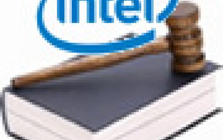 FTC Challenges Intel's Dominance of Worldwide Microprocessor Markets