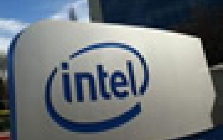 Intel Lowers Revenue Outlook On Weak PC Demand