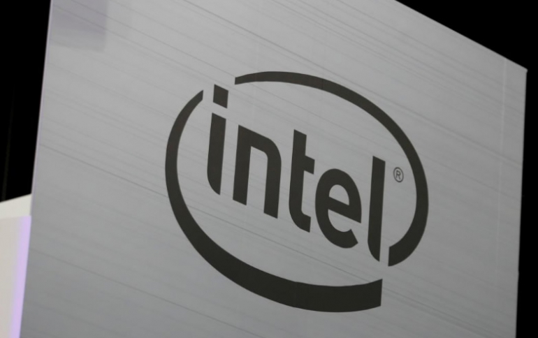 Intel Reports Profit On Data center, PC Demand