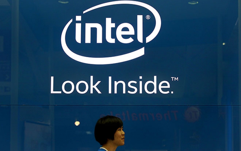 European Court Upholds Record Fine Imposed On Intel