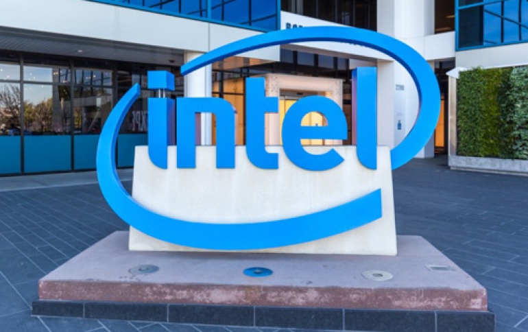 Intel Raises Full Year Revenue, Profit Forecast