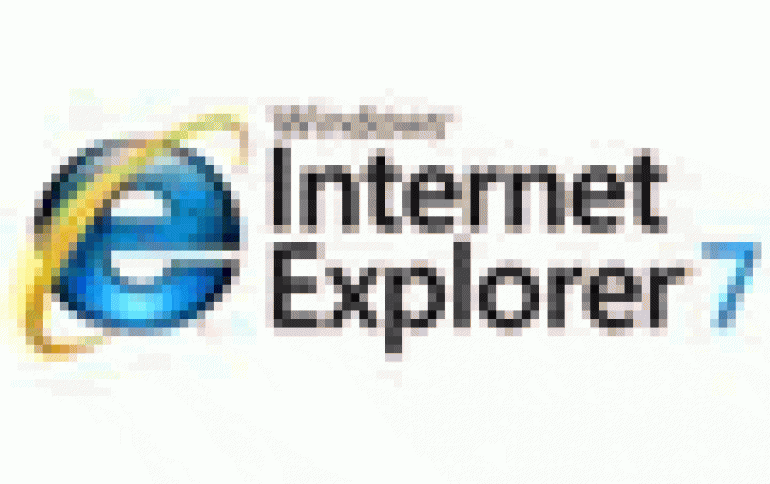 Public IE Beta Promised for Early 2006