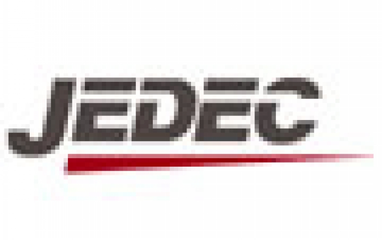 JEDEC to Promote New Mobile Memory Standards in Event Series