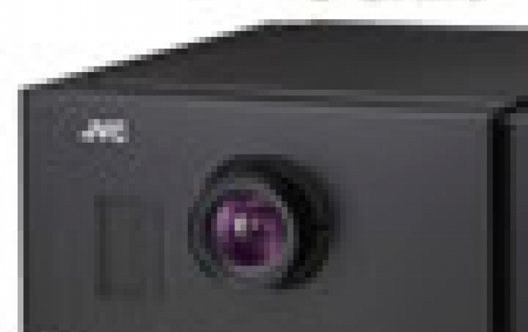 JVC To Release 8K Projector 