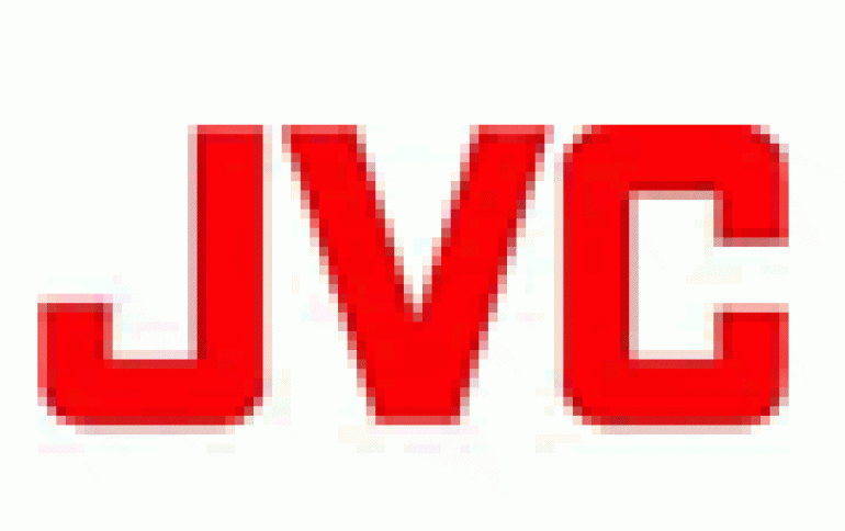 JVC Unveils Alternative HD DVD Player 