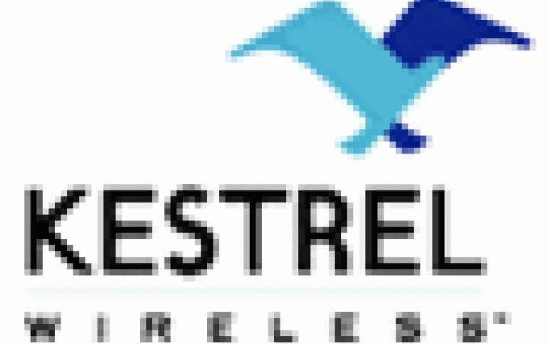 Kestrel Wireless Showcases Authentication of DVDs on Mobile Phones