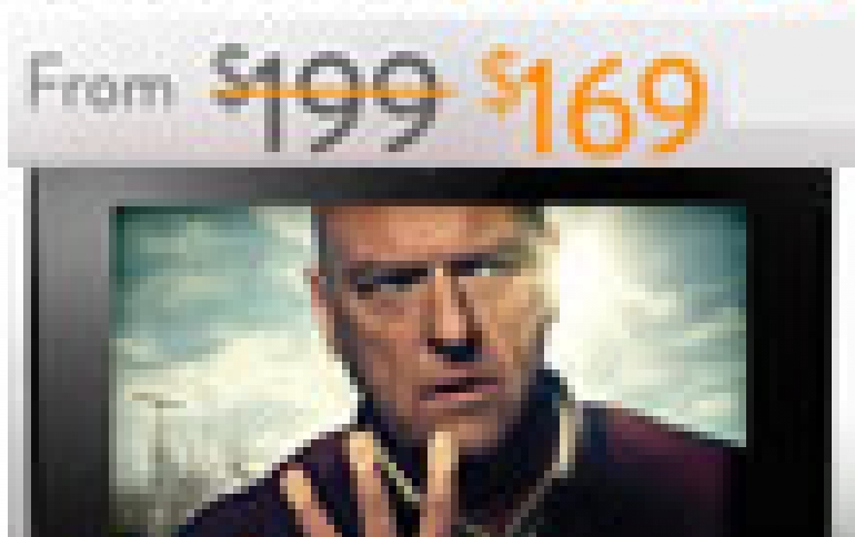 Amazon Slashes Prices  On Kindle Fire HD