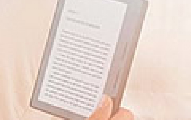 Kindle Oasis Released For $290