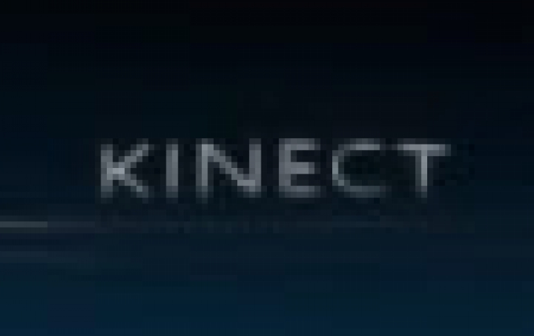 Microsoft Releases Kinect for Windows SDK 