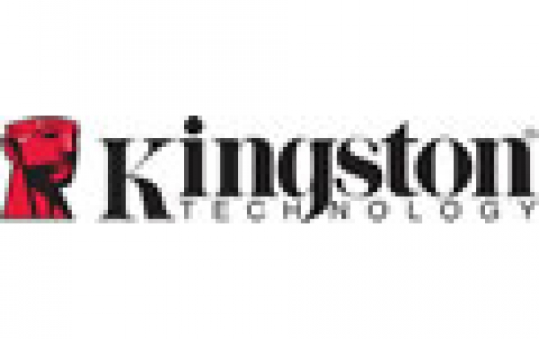 Kingston Ships 960GB Business-Class SSD