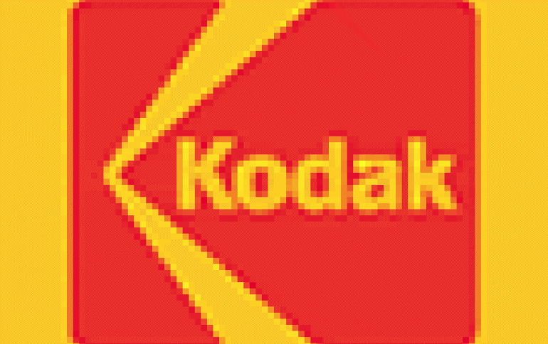 Kodak Lead Grows in Digital-Camera Market