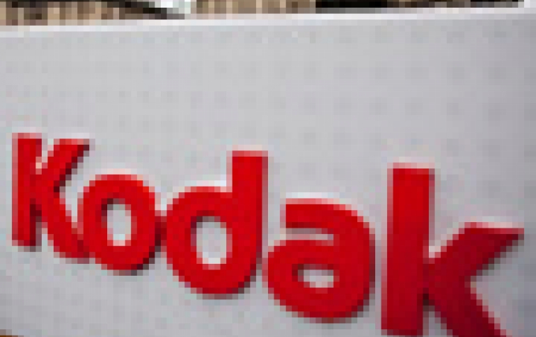 Apple and Google To Jointly Bid For Kodak Patents