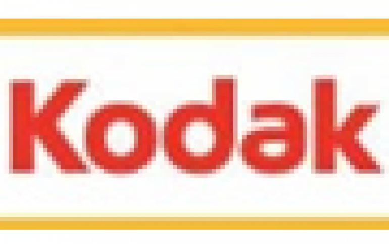 Apple, Google, Samsung To Jointly Bid For Kodak Patents