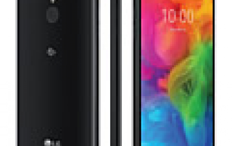 LG Q7 Smartphone Comes With New Cameras, AI, Hi-Fi Audio, IP68 Rating and Fingerprint Sensor