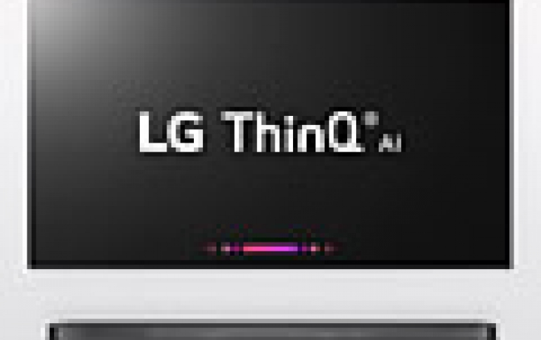 LG's ThinQ OLED Super Ultra HD TVs Get the Power of AI, Alpha Image processor
