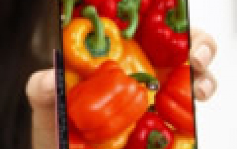 LG Display Develops World's Narrowest FHD LCD Panel for Smartphones